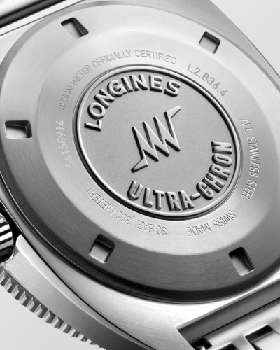 L28364526, L2.836.4.52.6 Longines Ultra-Chron automata férfi karóra (43 mm)