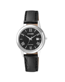 FE1081-08E Citizen Elegance Lady Eco-drive női karóra (29,5mm)