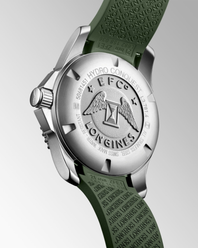 L37814069, L3.781.4.06.9 Longines Hydroconquest automata férfi karóra (41mm)