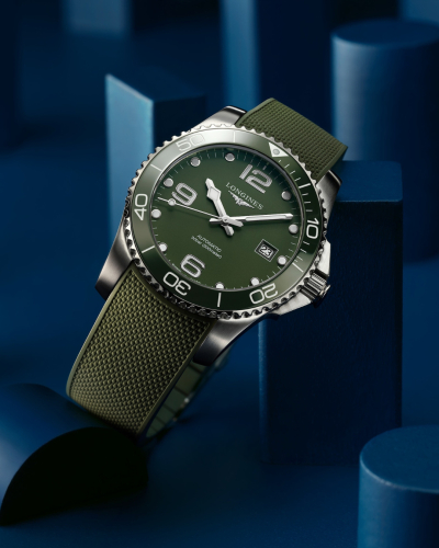 L37814069, L3.781.4.06.9 Longines Hydroconquest automata férfi karóra (41mm)