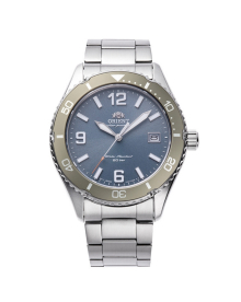 RAWJ0002L10B, RA-WJ0002L10B Orient Mako 40 Sports 6 férfi karóra (39,9mm)