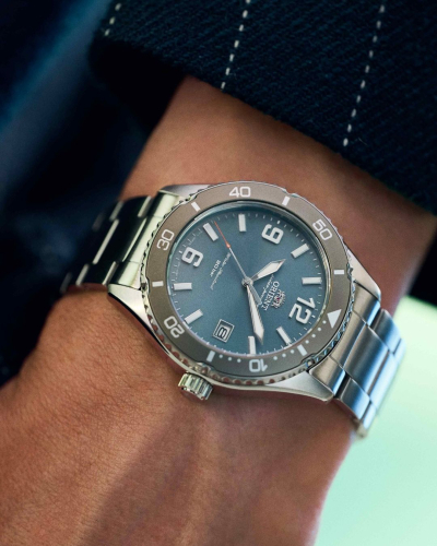 RAWJ0002L10B, RA-WJ0002L10B Orient Mako 40 Sports 6 férfi karóra (39,9mm)