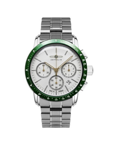 8878MB-4 Zeppelin New York quartz férfi karóra (42mm)