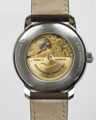 8466-5 Zeppelin Atlantic automata férfi karóra (41mm)