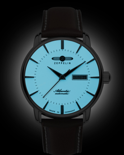 8466-5 Zeppelin Atlantic automata férfi karóra (41mm)