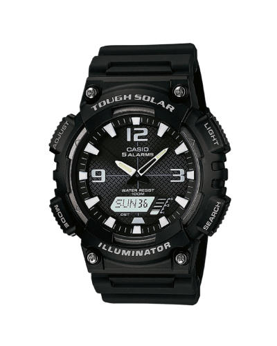 AQ-S810W-1AVEF Casio Solar Powered férfi karóra (48,3mm)