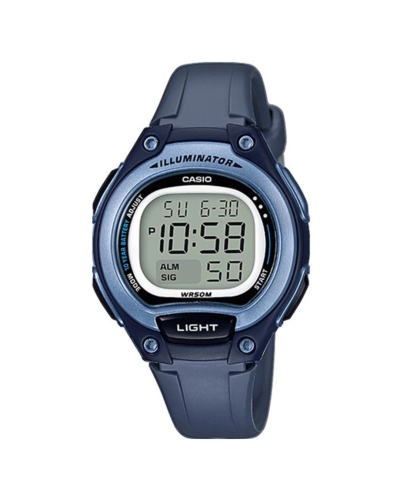 LW-203-2AVEF Casio Timeless quartz uniszex karóra (34,6mm)