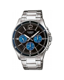 MTP-1374PD-2A Casio Timeless quartz férfi karóra (43,5mm)