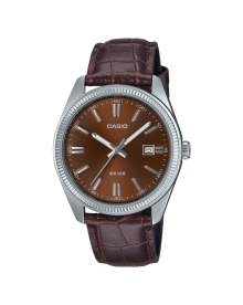MTP-1302PL-5AVEF Casio Timeless quartz férfi karóra (38,5mm)