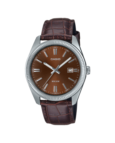 MTP-1302PL-5AVEF Casio Timeless quartz férfi karóra (38,5mm)
