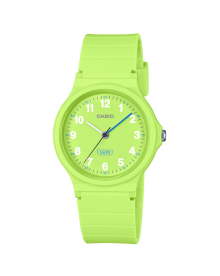 LQ-24B-3BEF Casio Timeless Pop quartz uniszex karóra (31,5mm)