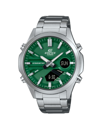 EFV-C120D-3AEF Casio Edifice quartz férfi karóra (45,5mm)