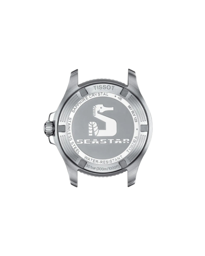 T1202102105100, T120.210.21.051.00 Tissot Seastar 1000 quartz férfi karóra (36mm)