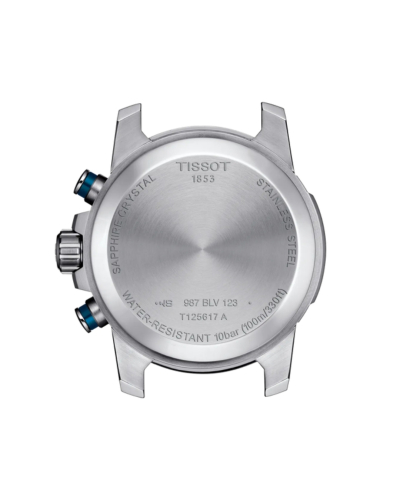 T1256171104100, T125.617.11.041.00 Tissot Supersport Chrono quartz férfi karóra (45,5mm)