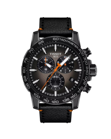 T1256173608100, T125.617.36.081.00 Tissot Supersport Chrono Basketball Edition quartz férfi karóra (45,5mm)