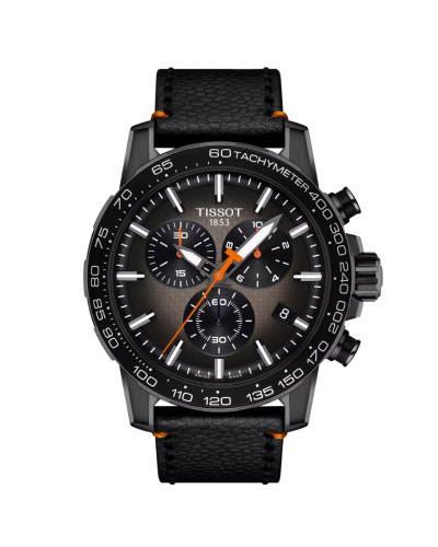 T1256173608100, T125.617.36.081.00 Tissot Supersport Chrono Basketball Edition quartz férfi karóra (45,5mm)