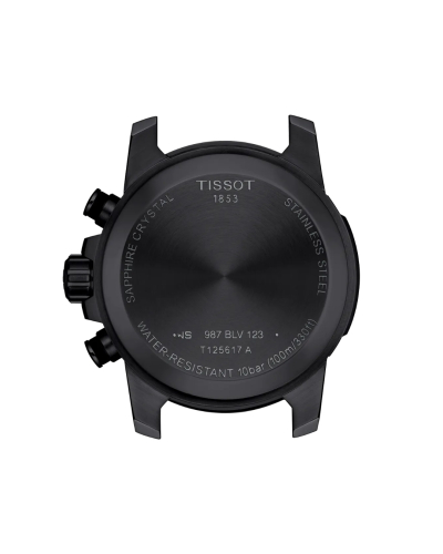 T1256173608100, T125.617.36.081.00 Tissot Supersport Chrono Basketball Edition quartz férfi karóra (45,5mm)
