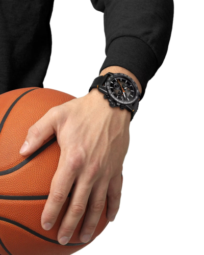 T1256173608100, T125.617.36.081.00 Tissot Supersport Chrono Basketball Edition quartz férfi karóra (45,5mm)