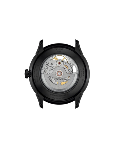 T1398363644100, T139.836.36.441.00 Tissot Chemin Des Tourelles Skeleton automata férfi karóra (39mm)