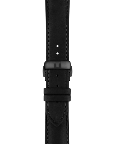 T1398363644100, T139.836.36.441.00 Tissot Chemin Des Tourelles Skeleton automata férfi karóra (39mm)