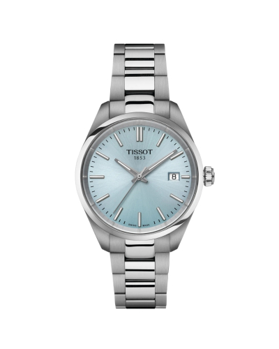 T1502101135100, T150.210.11.351.00 Tissot PR 100 quartz női karóra (34mm)