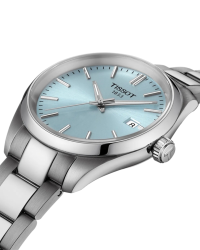 T1502101135100, T150.210.11.351.00 Tissot PR 100 quartz női karóra (34mm)