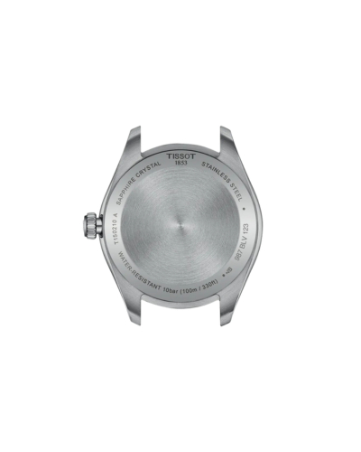 T1502101135100, T150.210.11.351.00 Tissot PR 100 quartz női karóra (34mm)
