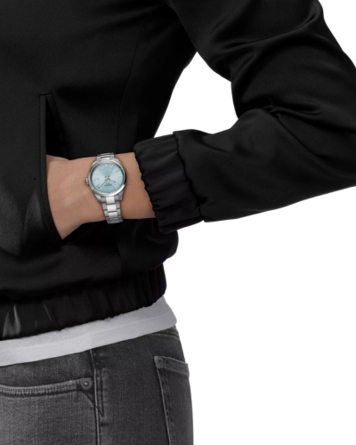 T1502101135100, T150.210.11.351.00 Tissot PR 100 quartz női karóra (34mm)