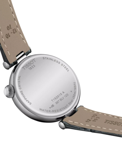 T1520101603800, T152.010.16.038.00 Tissot Desir quartz női karóra (28mm)