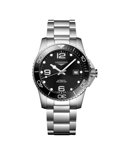 L37814566, L3.781.4.56.6 Longines Hydroconquest automata férfi karóra (41mm)
