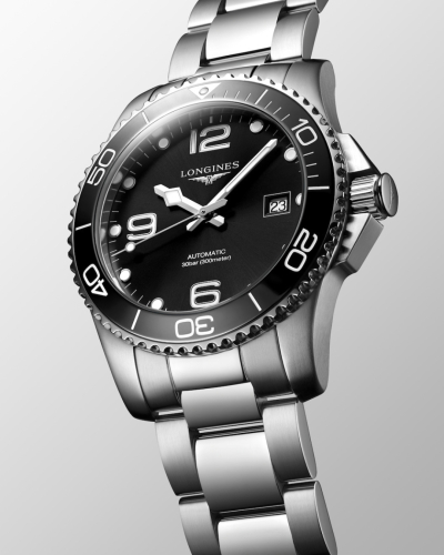 L37814566, L3.781.4.56.6 Longines Hydroconquest automata férfi karóra (41mm)