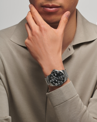L37814566, L3.781.4.56.6 Longines Hydroconquest automata férfi karóra (41mm)