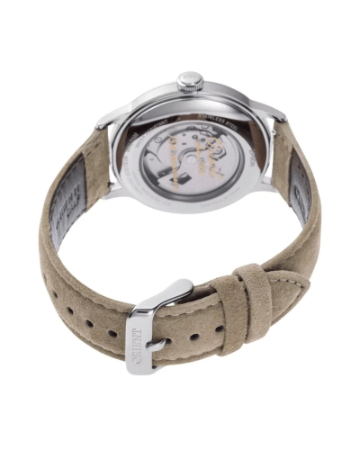 RAAC0027S30B, RA-AC0027S30B Orient Classic Bambino 75th Anniversary Limited Edition automata férfi karóra (40,5mm)