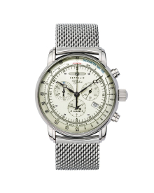 8680M-3 Zeppelin 100 Jahre quartz férfi karóra (42mm)