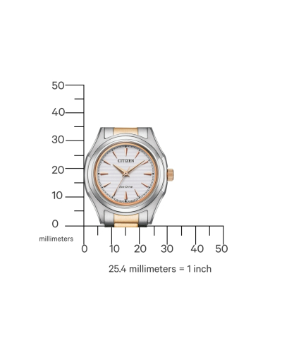 FE2116-85A Citizen Elegance Lady Eco-drive női karóra (31,3mm)