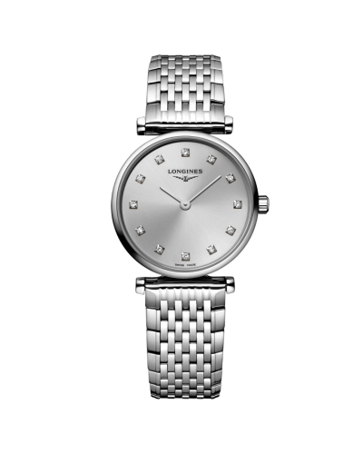 L42094706, L4.209.4.70.6 La Grande Classique De Longines quartz női karóra (24mm)