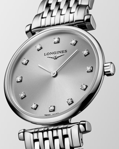 L42094706, L4.209.4.70.6 La Grande Classique De Longines quartz női karóra (24mm)