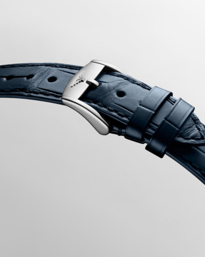 L48154922, L4.815.4.92.2 Longines Flagship Heritage Moonphase automata férfi karóra (38,5mm)