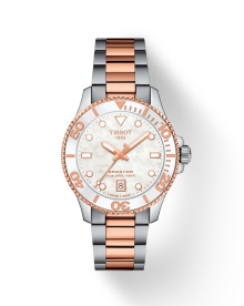 T1202102211100, T120.210.22.111.00 Tissot Seastar 1000 quartz női karóra (36mm)
