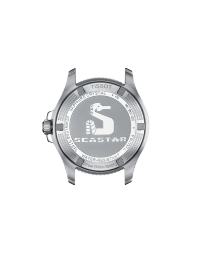 T1202102211100, T120.210.22.111.00 Tissot Seastar 1000 quartz női karóra (36mm)