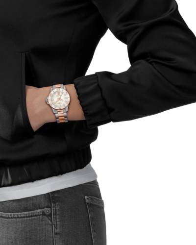 T1202102211100, T120.210.22.111.00 Tissot Seastar 1000 quartz női karóra (36mm)