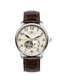7666-5 Zeppelin LZ127 Graf Zeppelin automata férfi karóra (40mm)
