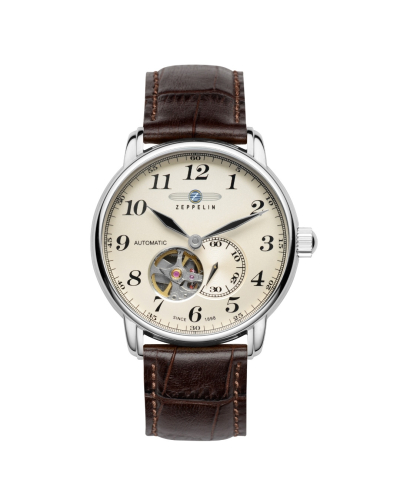 7666-5 Zeppelin LZ127 Graf Zeppelin automata férfi karóra (40mm)
