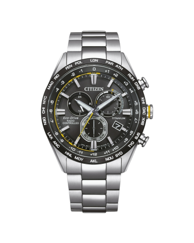 CB5947-80E Citizen Promaster Sky Eco-drive rádióvezérelt férfi karóra (42,5mm)