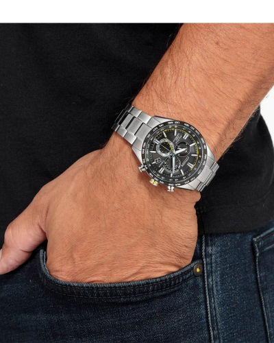 CB5947-80E Citizen Promaster Sky Eco-drive rádióvezérelt férfi karóra (42,5mm)