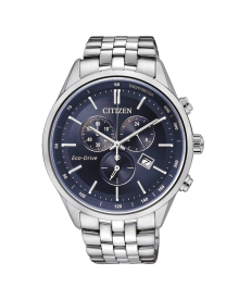 AT2141-52L Citizen Elegance Chrono Eco-drive férfi karóra (42mm)
