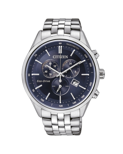 AT2141-52L Citizen Elegance Chrono Eco-drive férfi karóra (42mm)