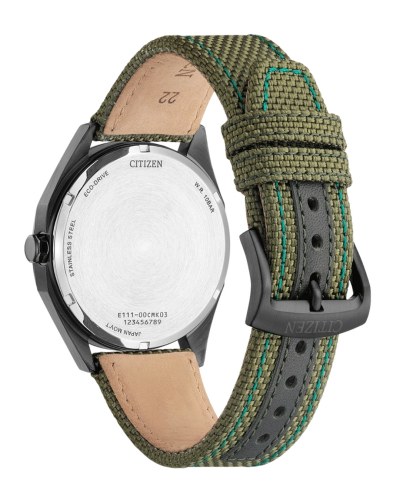 BM7635-01X Citizen Elegance Eco-drive férfi karóra (41mm)