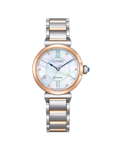 EM1074-82D Citizen Elegance Lady Eco-drive női karóra (29mm)