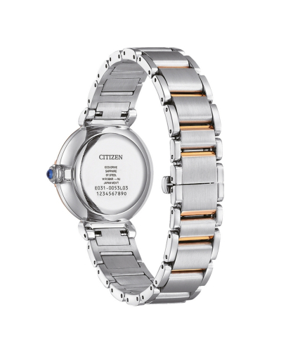 EM1074-82D Citizen Elegance Lady Eco-drive női karóra (29mm)